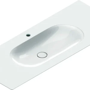 Retour Gratuit Lavabo Catalano Sfera 125 x 50 cm Blanc Cleaneffekt